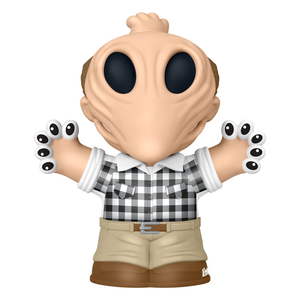 Beetlejuice Fisher-Price Little People Collector Mini Figures 4-Pack 7 cm