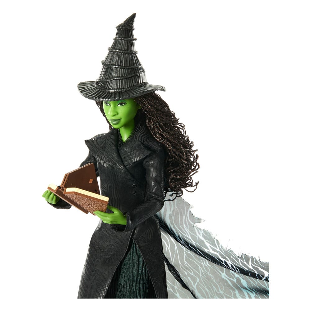 Wicked: For Good Doll Thrillifying Elphaba Thropp