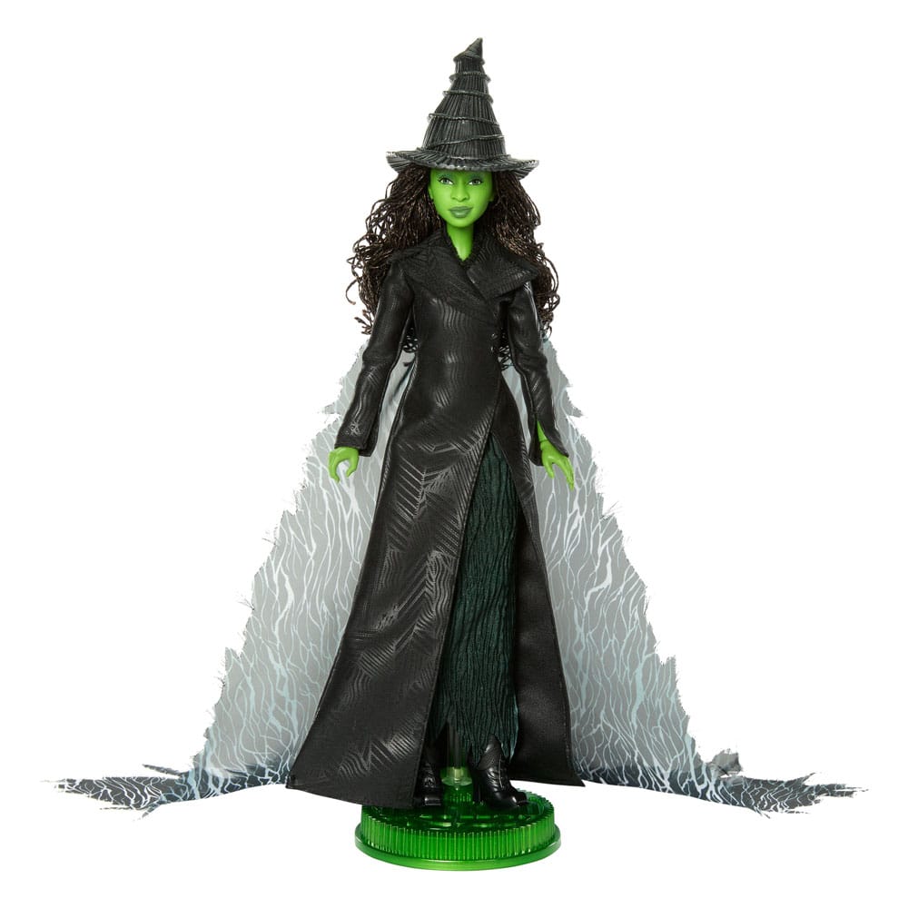 Wicked: For Good Doll Thrillifying Elphaba Thropp