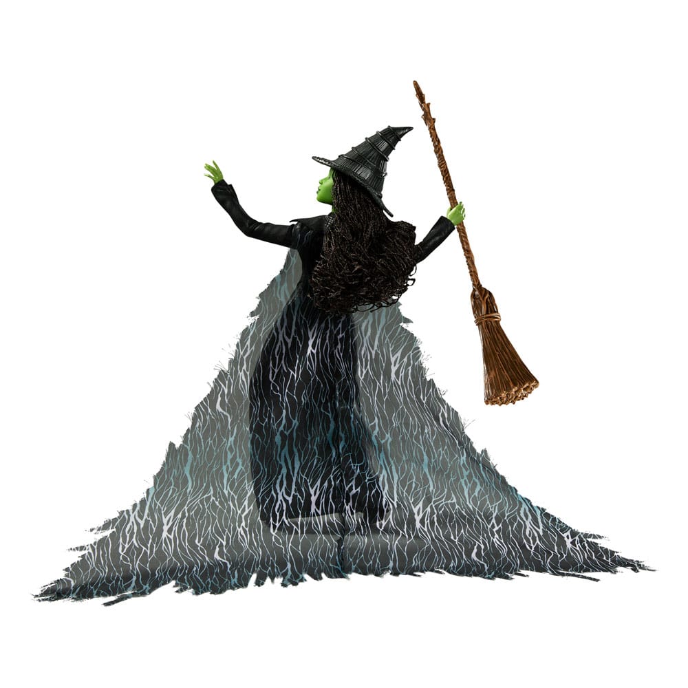 Wicked: For Good Doll Thrillifying Elphaba Thropp
