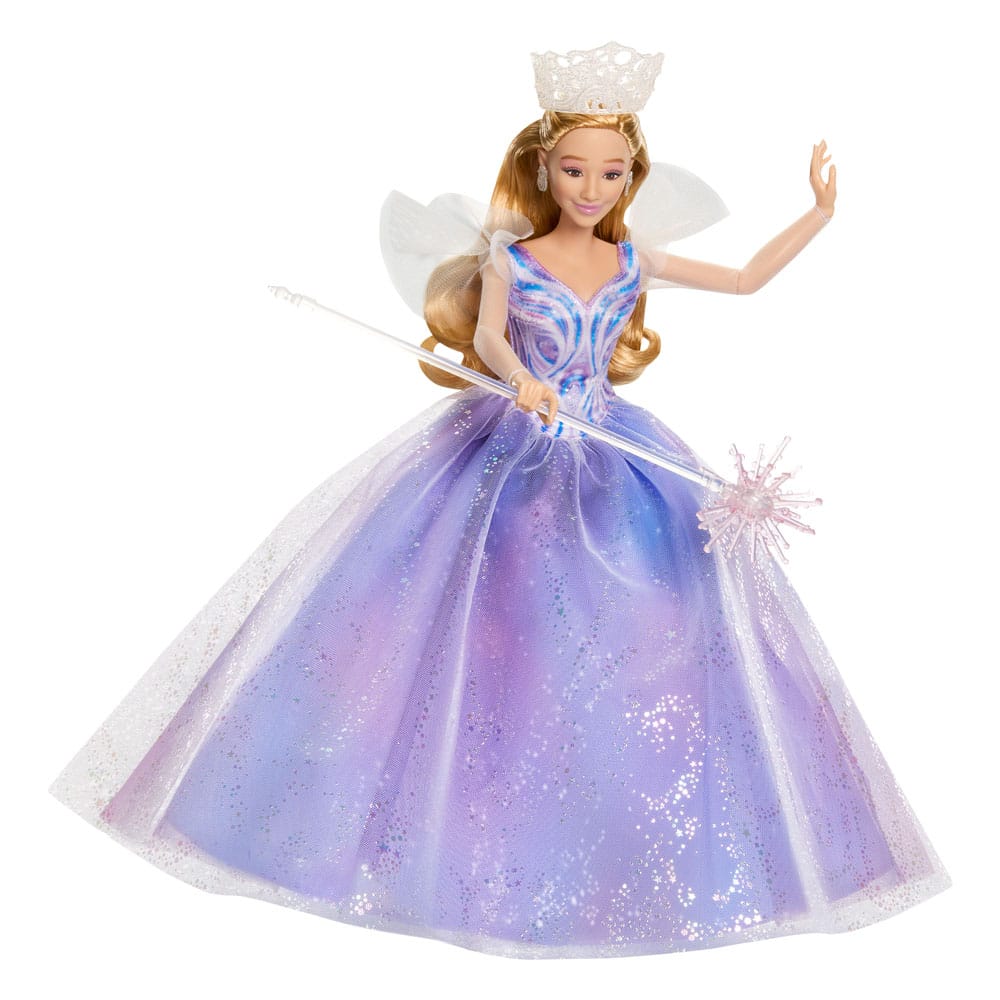 Wicked: For Good Doll Enchanting Glinda Upland