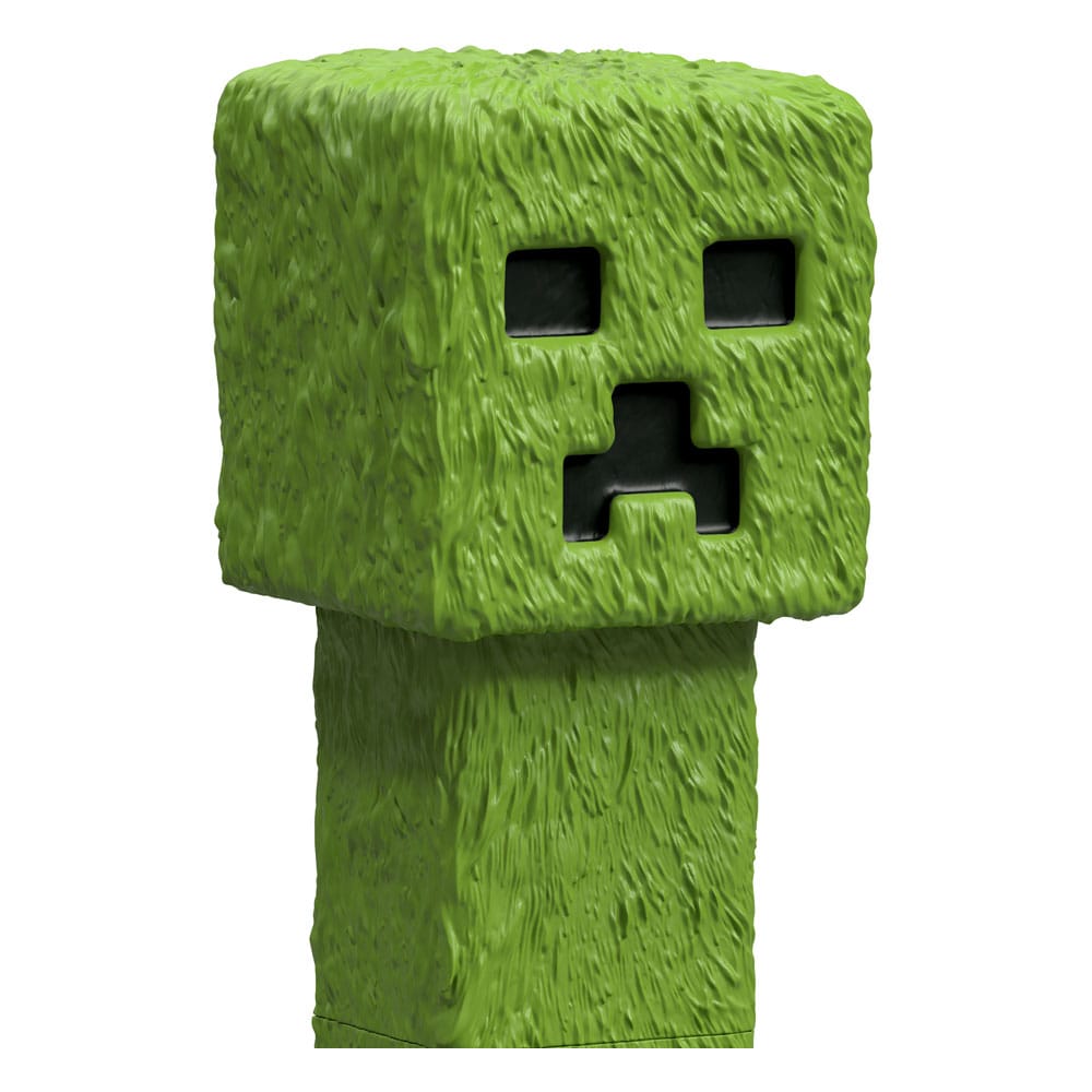 Un'action figure del film Minecraft, Creeper, 10 cm