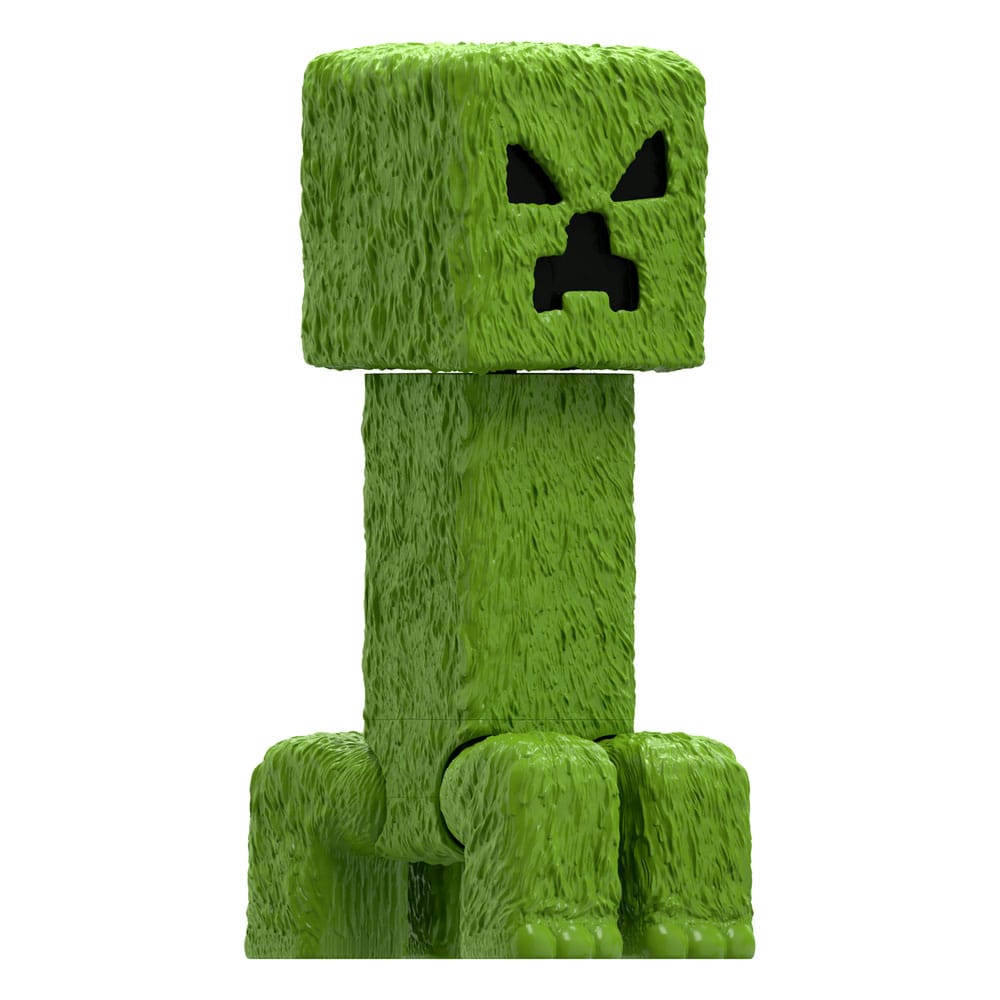 A Minecraft Movie Action Figure Creeper 30 cm