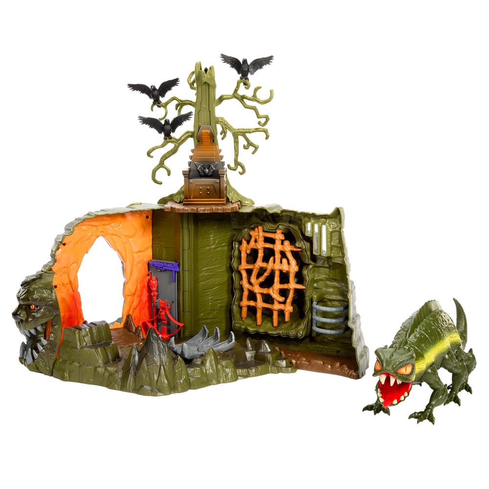 Masters of the Universe Origins Playset The Evil Horde: Fright Zone