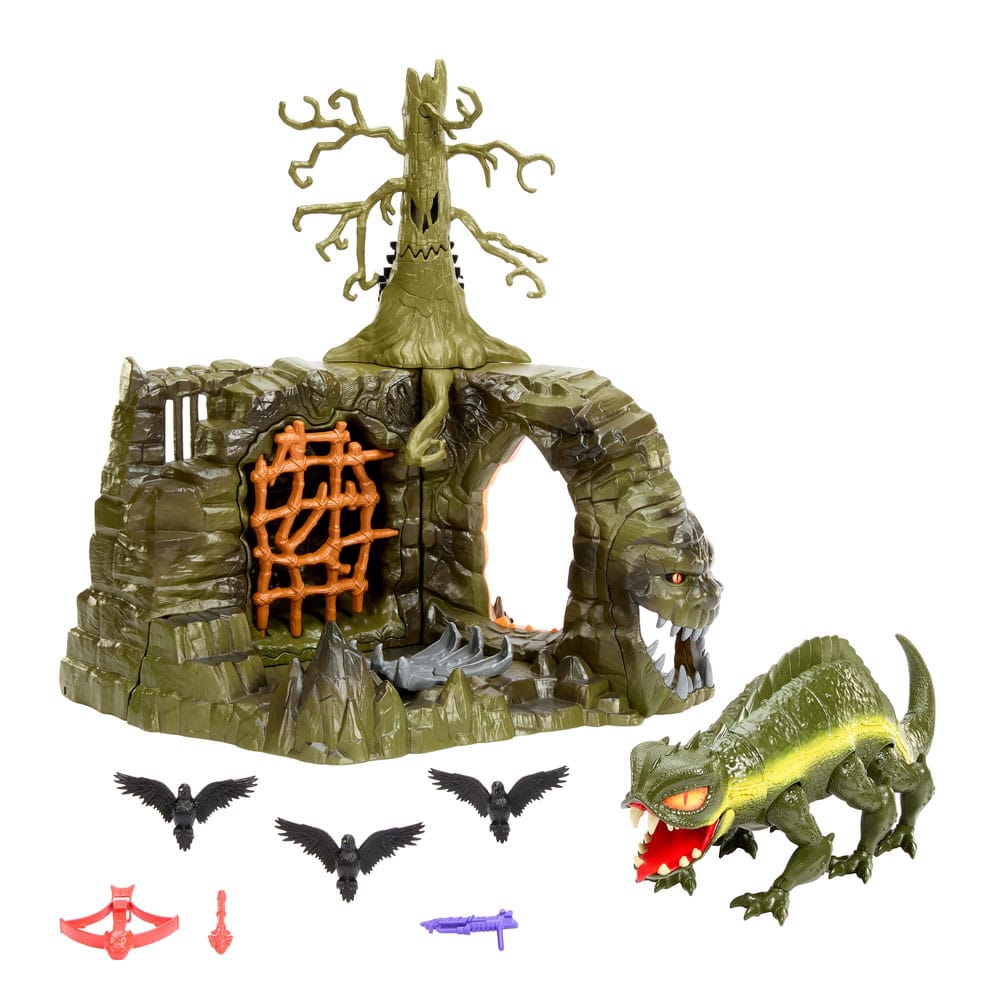 Masters of the Universe Origins Playset The Evil Horde: Fright Zone