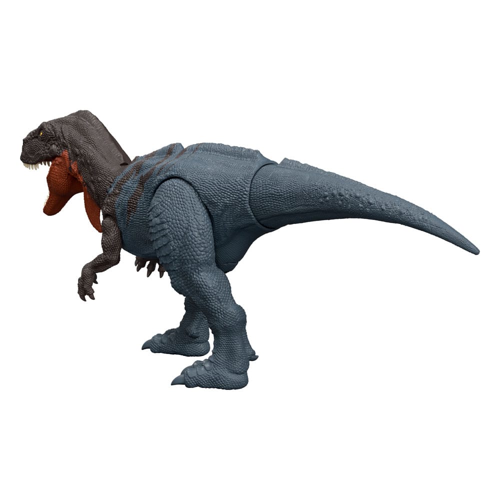 Jurassic World Rebirth Action Figure with Sound Wild Roar Abelisaurus 12 cm