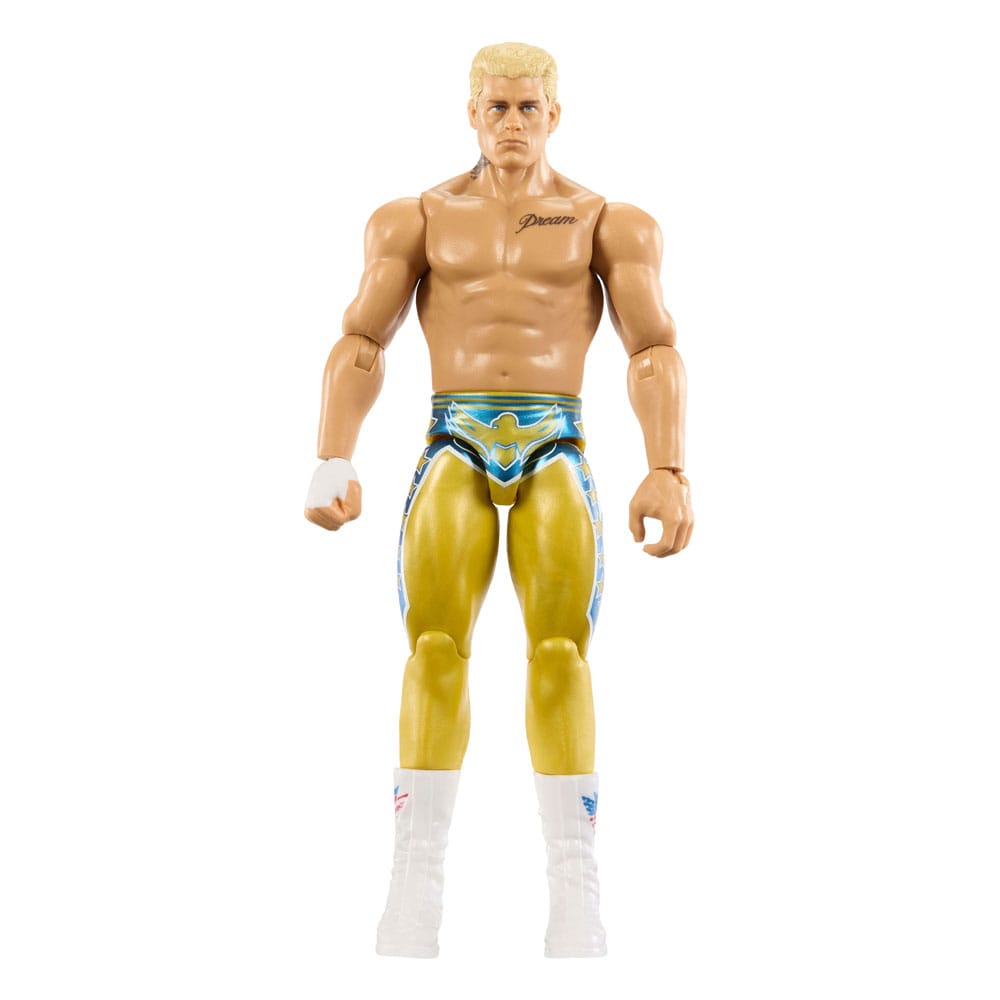 WWE Main Event Series Action Figure 