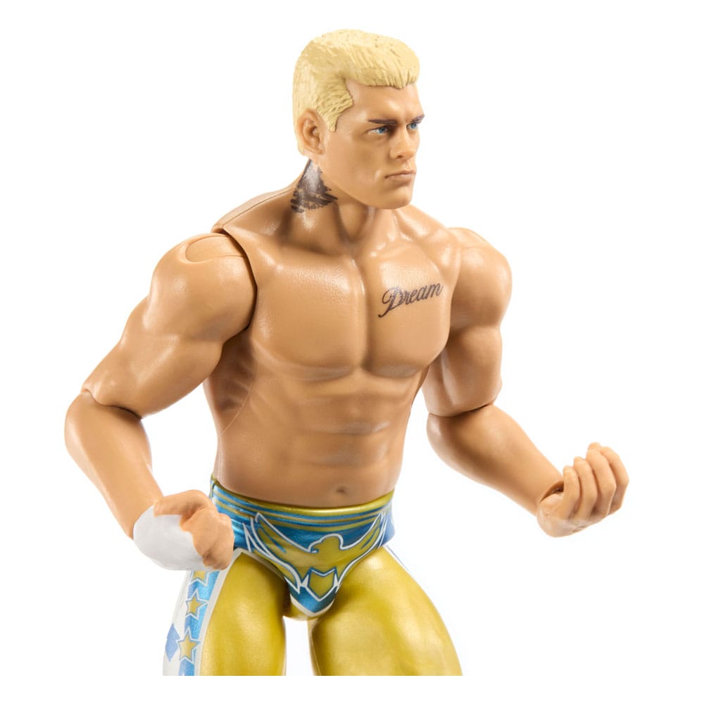 WWE Main Event Series Action Figure 