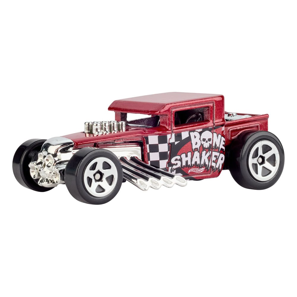 Hot Wheels Diecast Vehicle 5-Pack 1/64 80th Anniversary