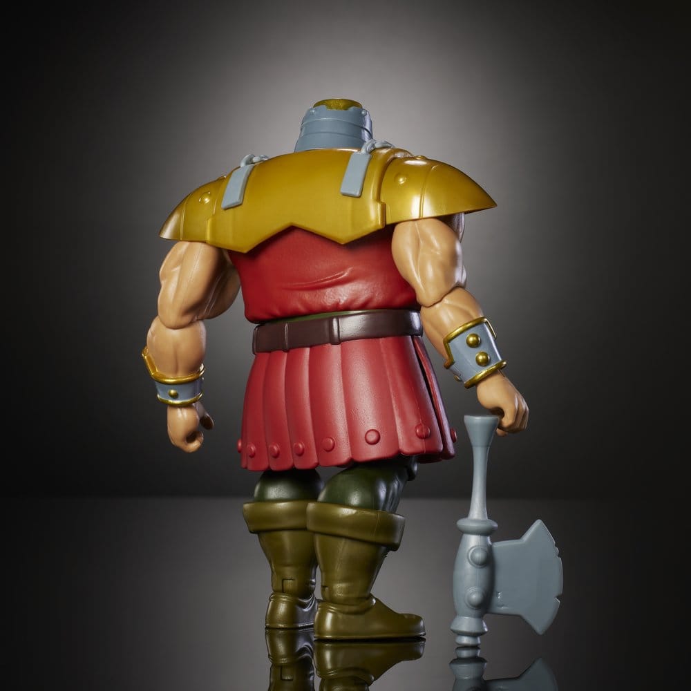 Masters of the Universe Origins Deluxe Action Figure Ram Man 14 cm