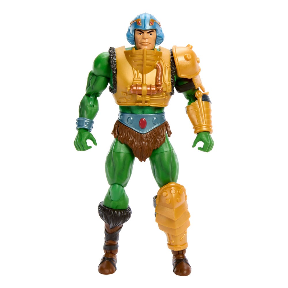 Masters of the Universe Masterverse Vintage Collection Action Figure Man-At-Arms 18 cm
