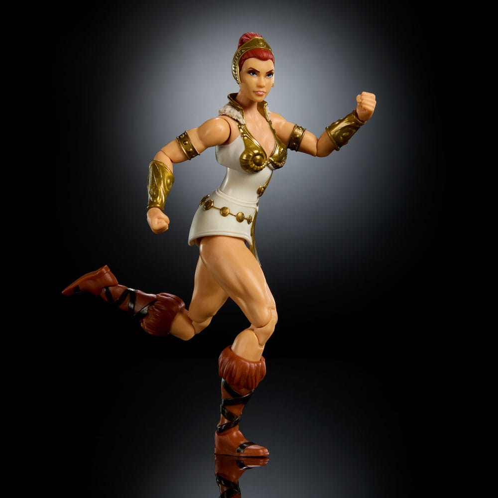 Masters of the Universe Masterverse Vintage Collection Action Figure Teela 18 cm