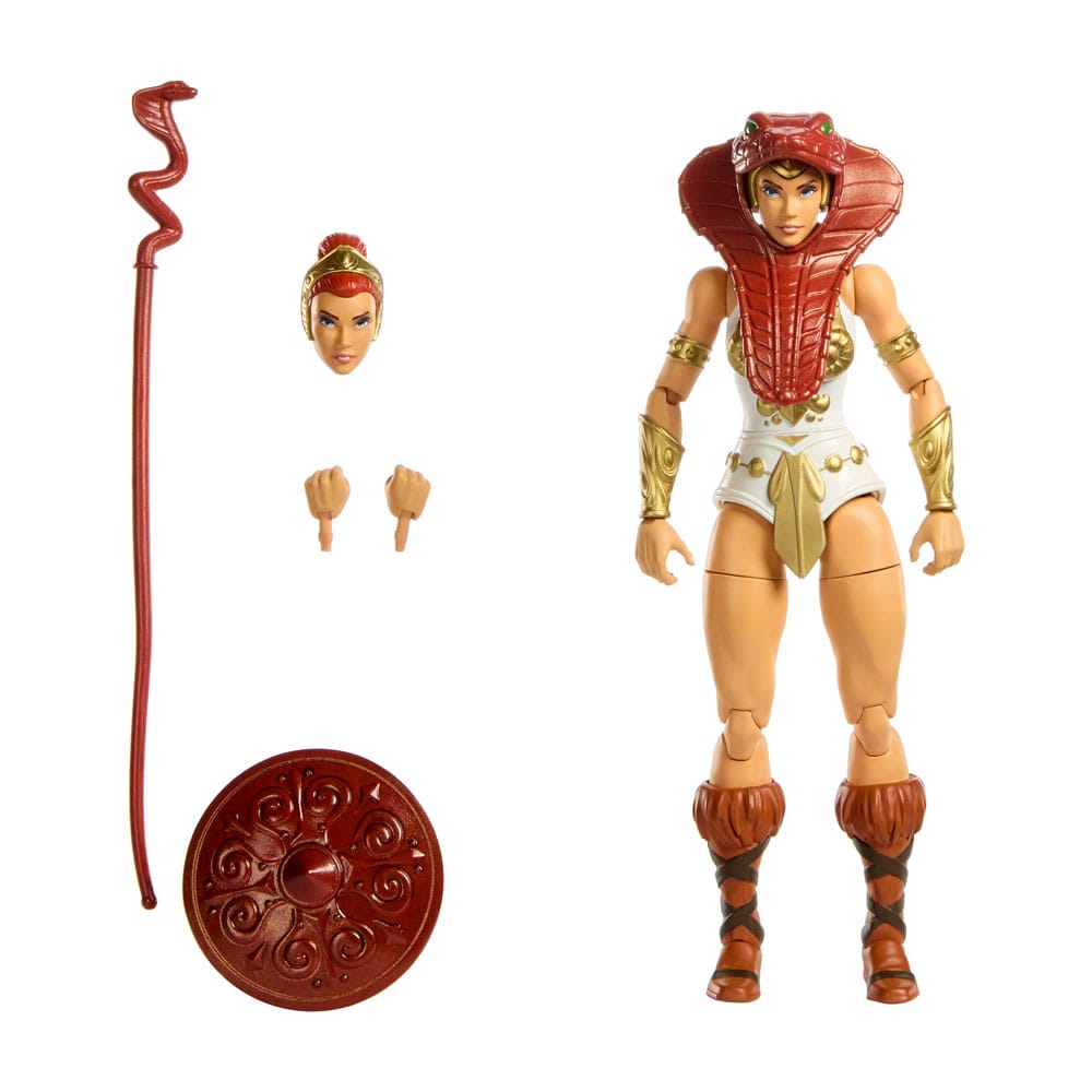 Masters of the Universe Masterverse Vintage Collection Action Figure Teela 18 cm