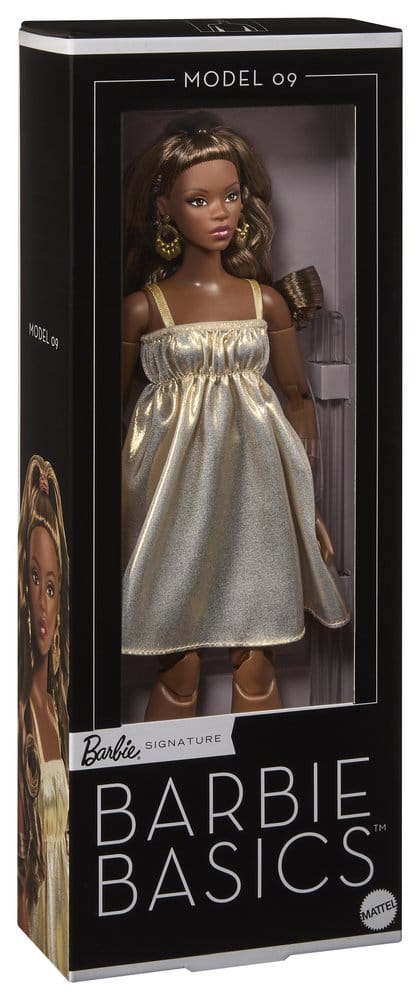 Barbie Signature Doll Barbie Basics: Model 09