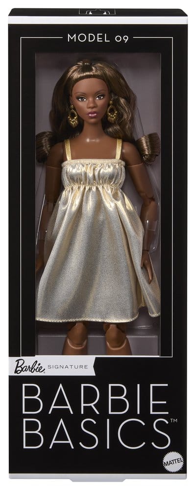 Barbie Signature Doll Barbie Basics: Model 09