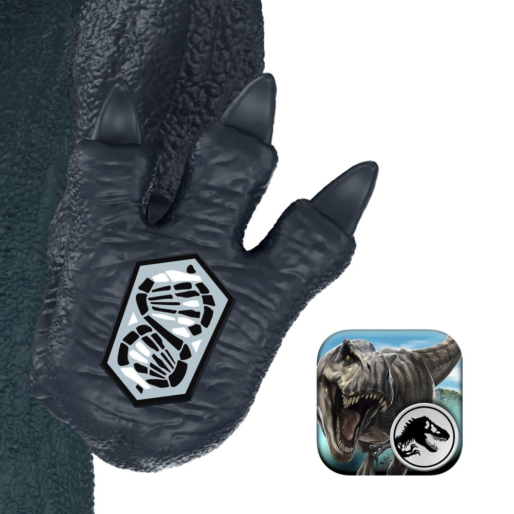 Jurassic World: Survival Action Figure Charge 'N Chomp Carnotaurus