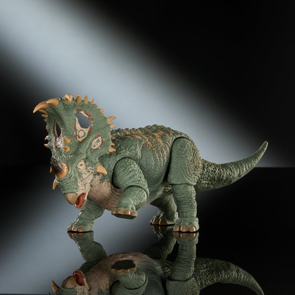Jurassic World Hammond Collection Action Figure Sinoceratops