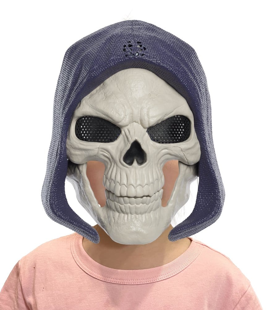 Masters of the Universe 2026 Movie Chronicles Roleplay Replica Skeletor's Mask *German Version*
