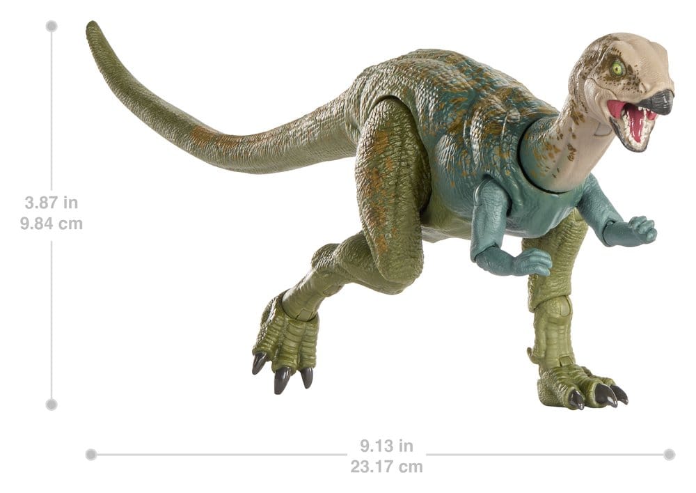 Jurassic World Hammond Collection Action Figure Dryosaurus