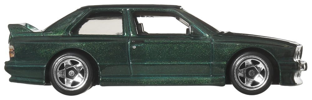 Hot Wheels Silver Series Die-Cast Vehicle 6-Pack 1/64 Euro Style