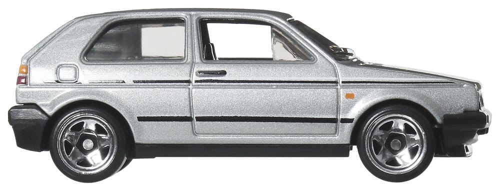 Hot Wheels Silver Series Die-Cast Vehicle 6-Pack 1/64 Euro Style