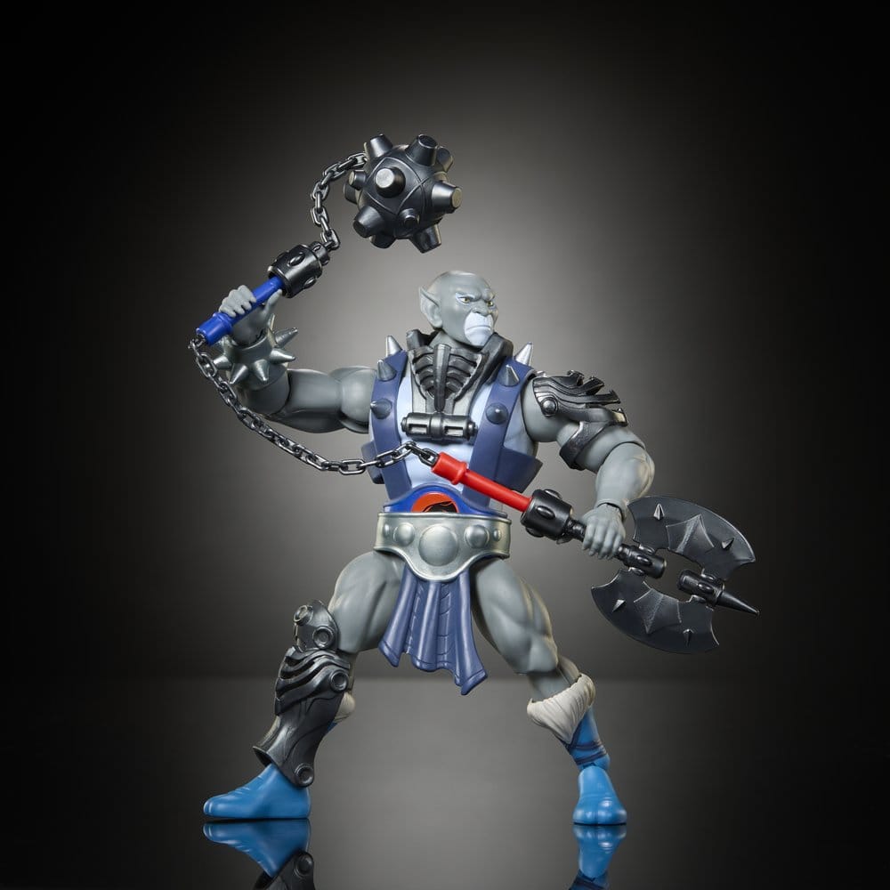 Masters of the Universe x ThunderCats Action Figure Panthro 14 cm