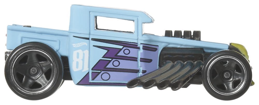 Masters of the Universe Silver Series Die-Cast Vehicle 1/64 Bone Shaker