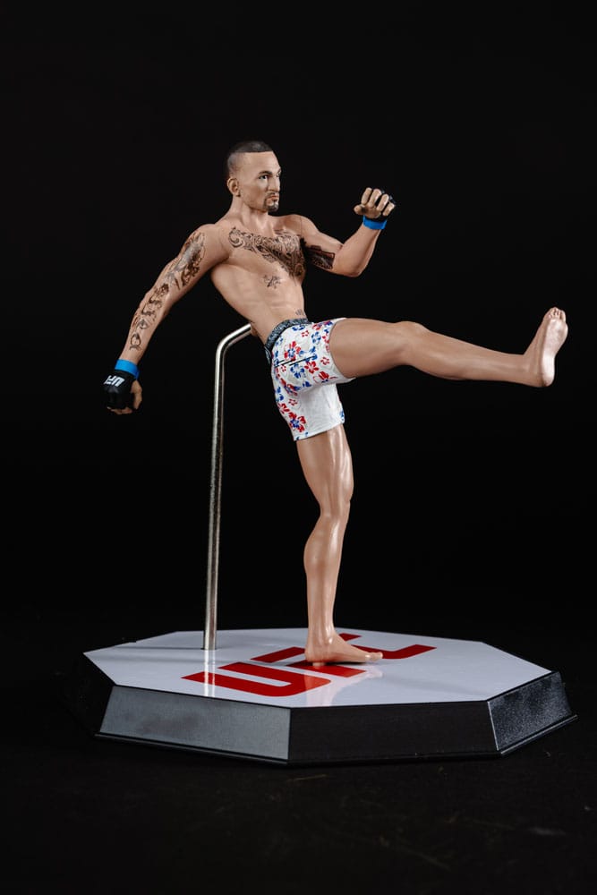 UFC Posed PVC Statue Max Holloway 18 cm