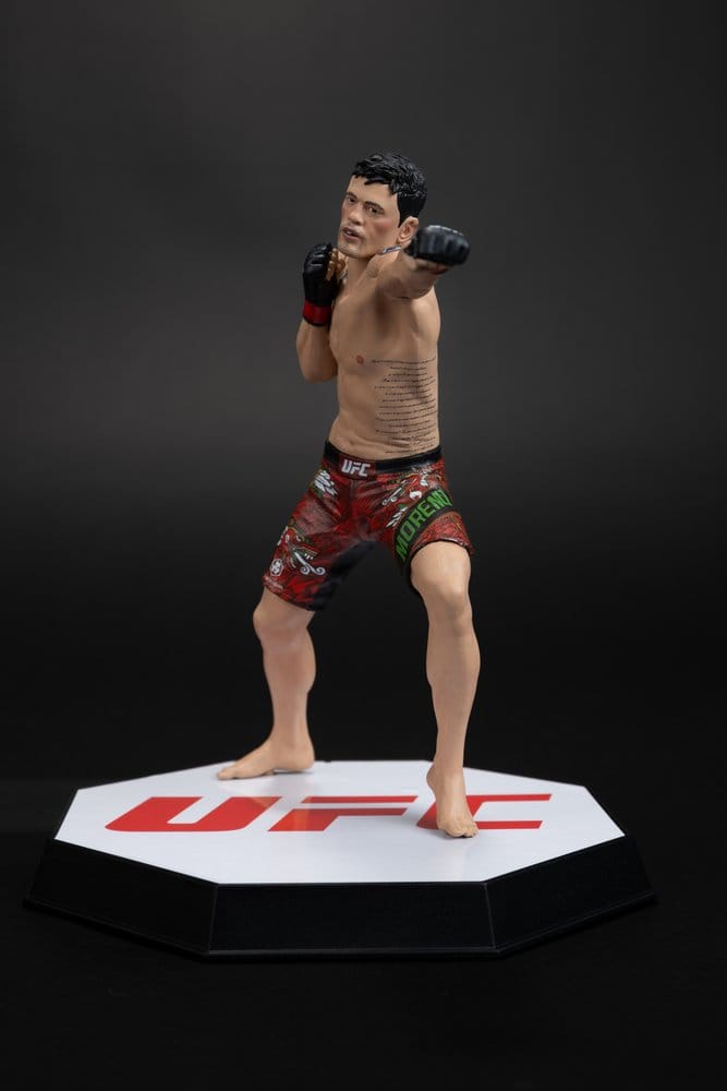 UFC Posed PVC Statue Brandon Moreno 16 cm