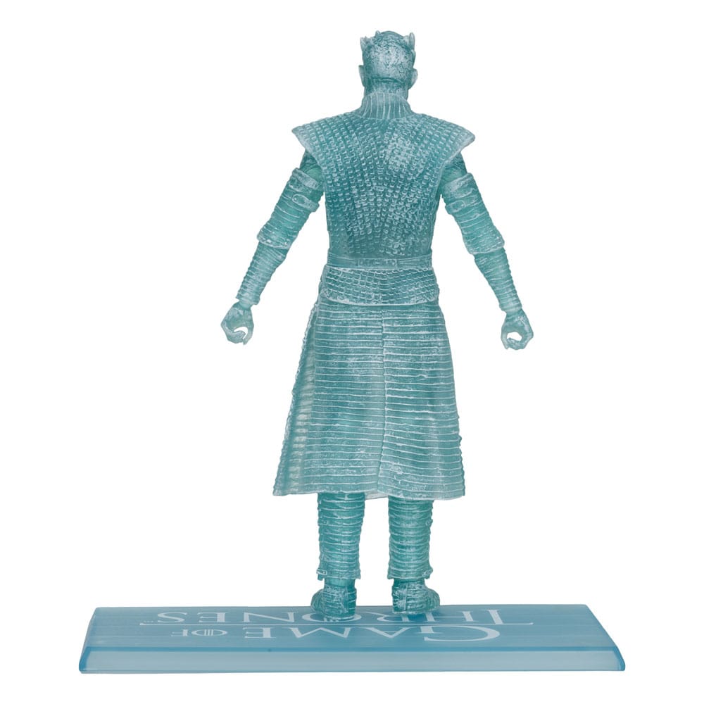 Action figure di Game of Thrones Night King (Frostbite) (etichetta oro) 15 cm