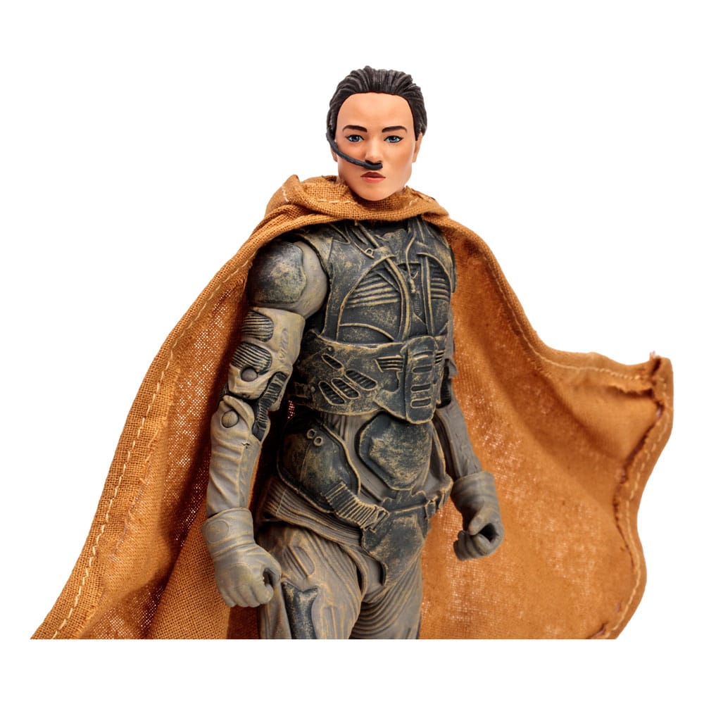Dune: Parte due Action Figure 2-Pack Stilgar e Shishakli (Etichetta Oro) 18 cm