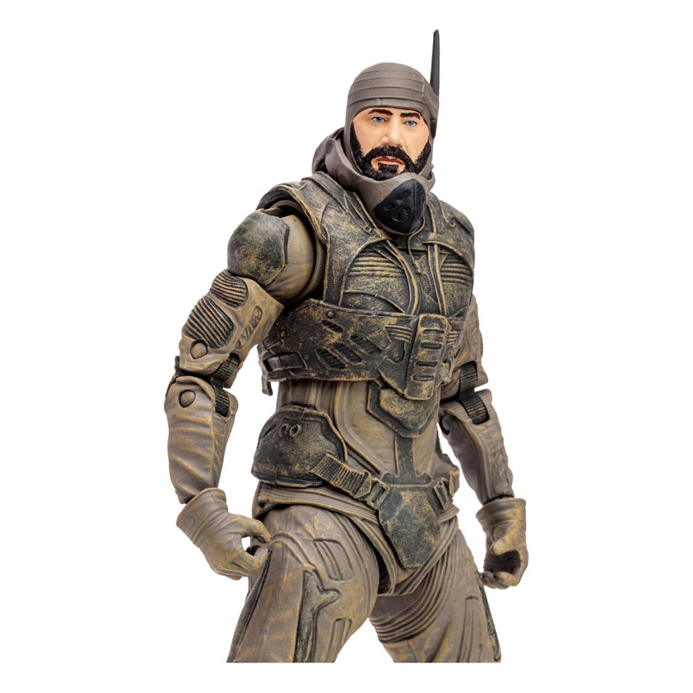 Dune: Parte due Action Figure 2-Pack Stilgar e Shishakli (Etichetta Oro) 18 cm