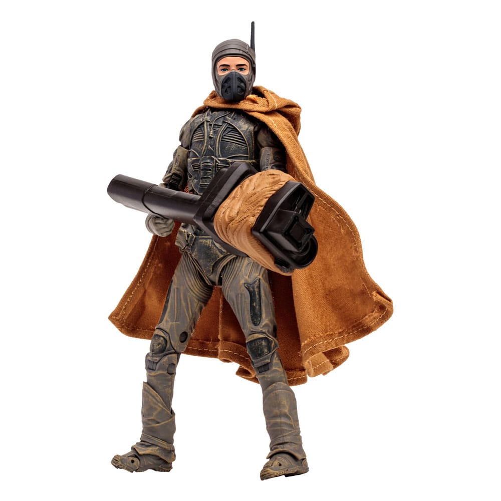 Dune: Parte due Action Figure 2-Pack Stilgar e Shishakli (Etichetta Oro) 18 cm