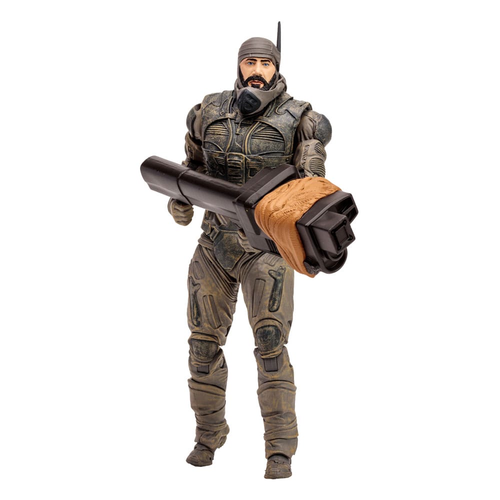 Dune: Parte due Action Figure 2-Pack Stilgar e Shishakli (Etichetta Oro) 18 cm