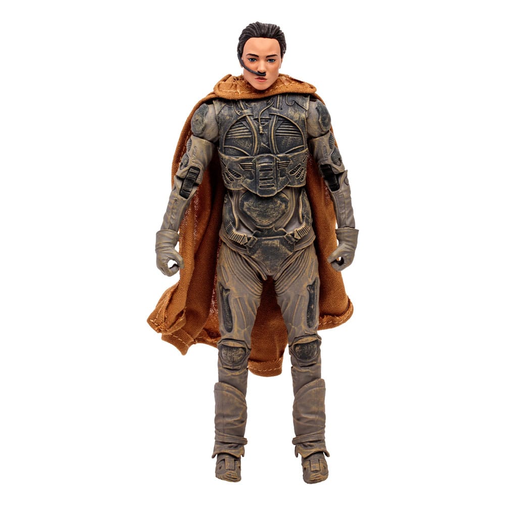 Dune: Parte due Action Figure 2-Pack Stilgar e Shishakli (Etichetta Oro) 18 cm