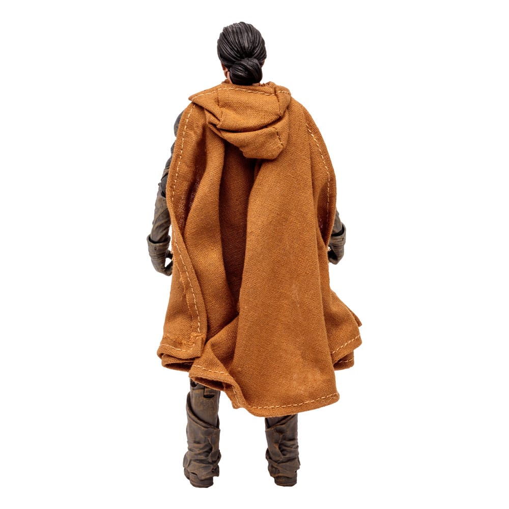 Dune: Parte due Action Figure 2-Pack Stilgar e Shishakli (Etichetta Oro) 18 cm