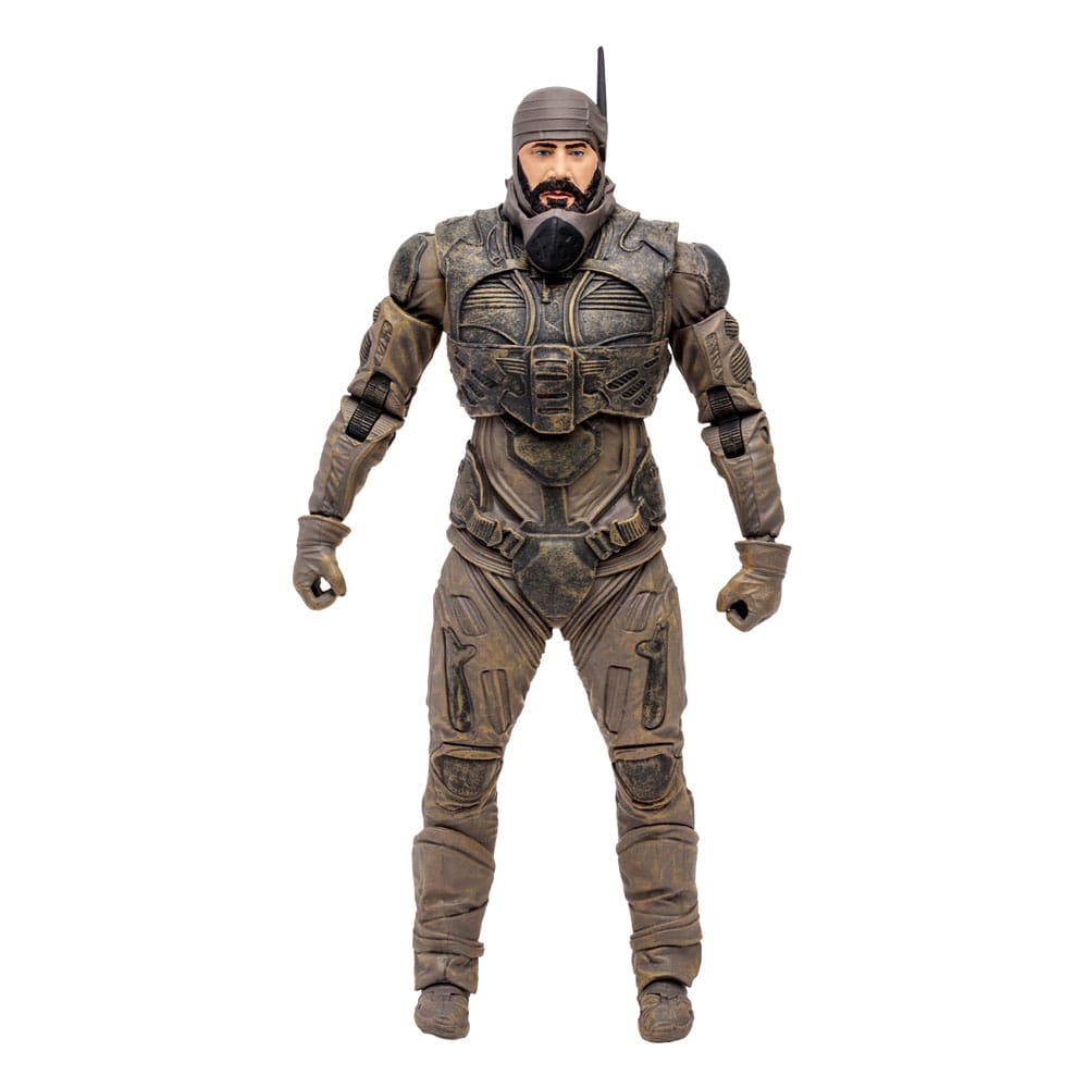 Dune: Parte due Action Figure 2-Pack Stilgar e Shishakli (Etichetta Oro) 18 cm