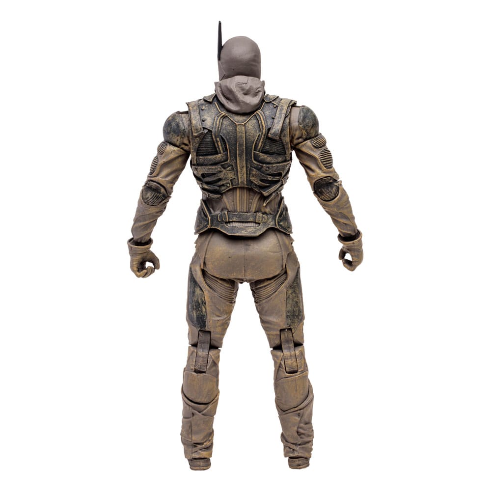 Dune: Parte due Action Figure 2-Pack Stilgar e Shishakli (Etichetta Oro) 18 cm