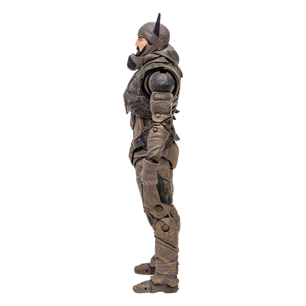 Dune: Parte due Action Figure 2-Pack Stilgar e Shishakli (Etichetta Oro) 18 cm