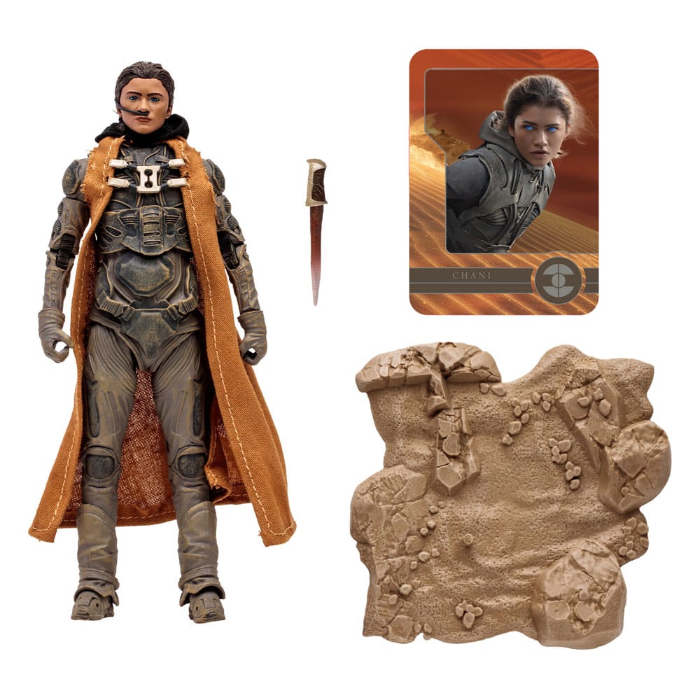 Dune: Part Two Chani Action Figure 18cm