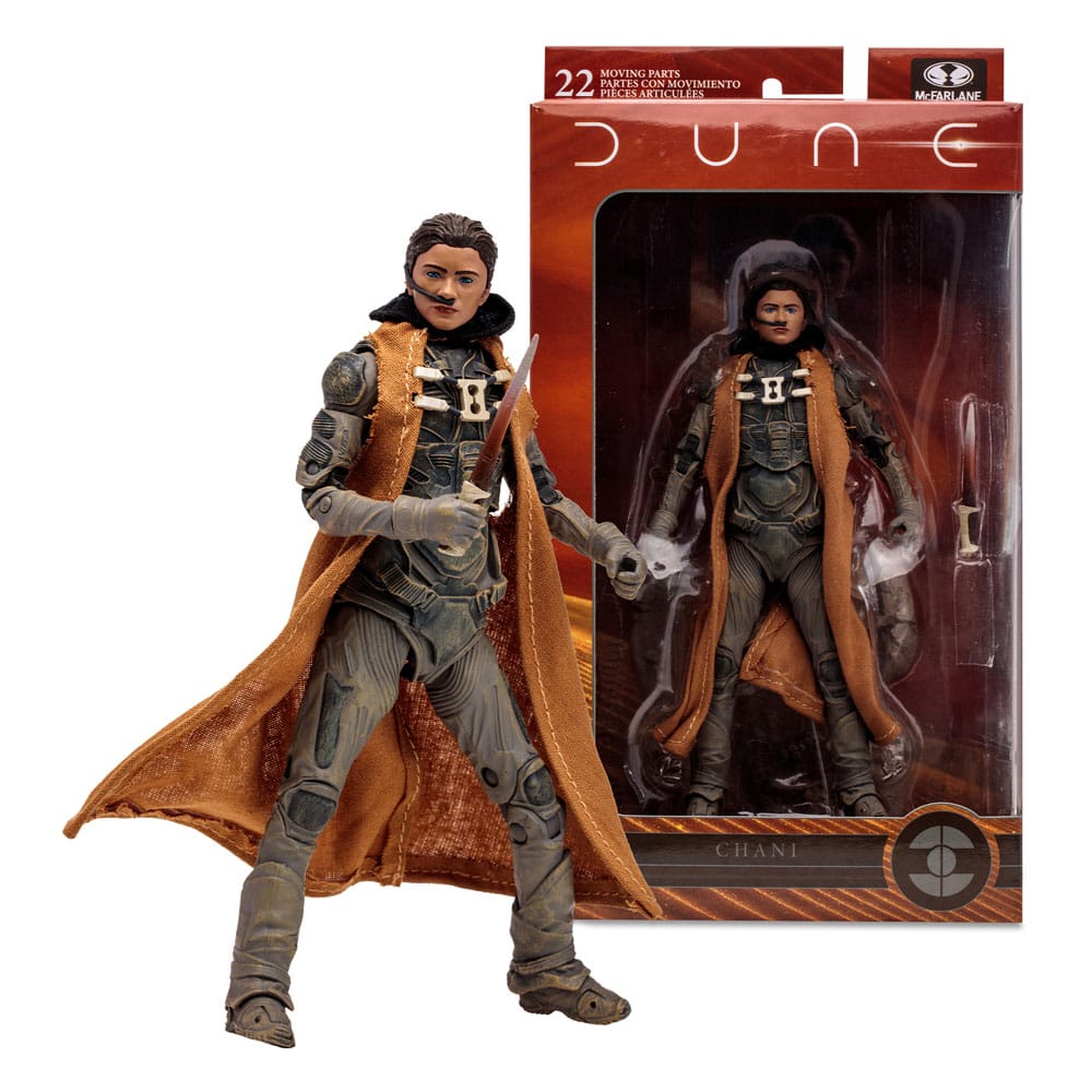 Dune: Part Two Chani Action Figure 18cm
