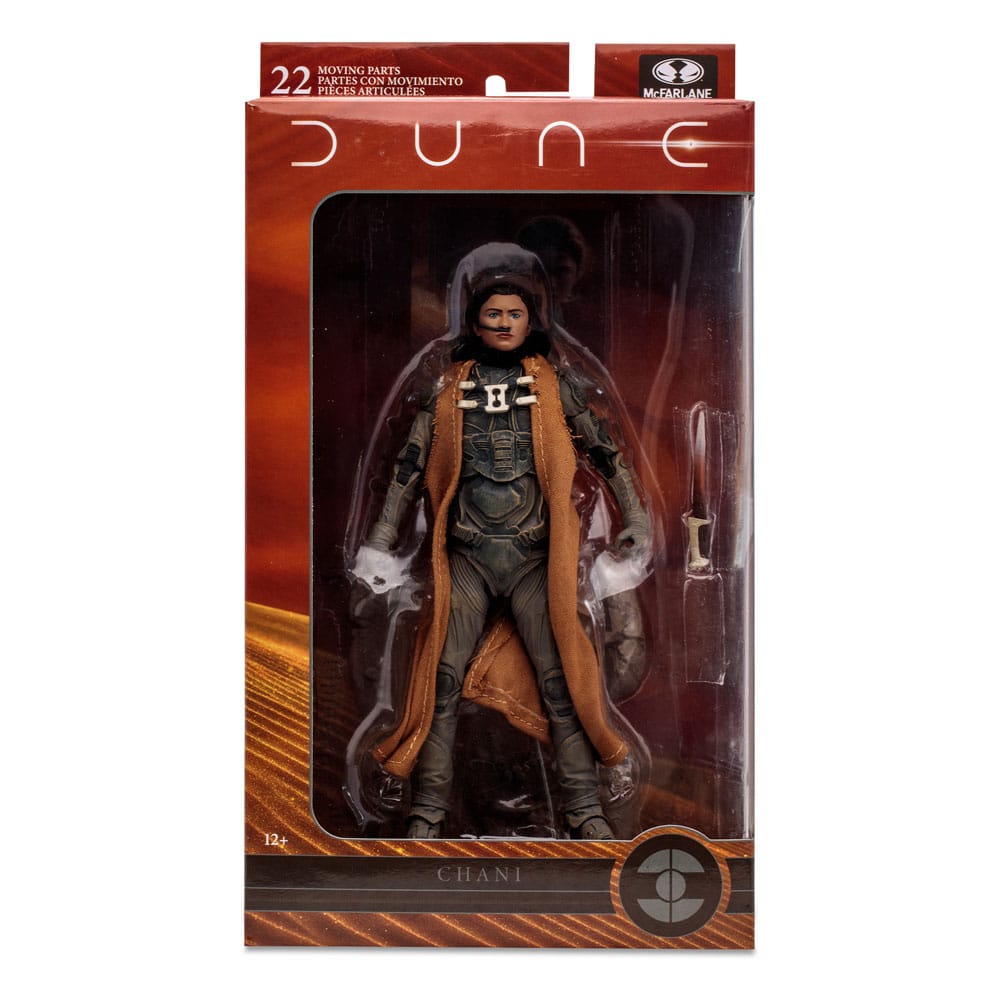 Dune: Part Two Chani Action Figure 18cm