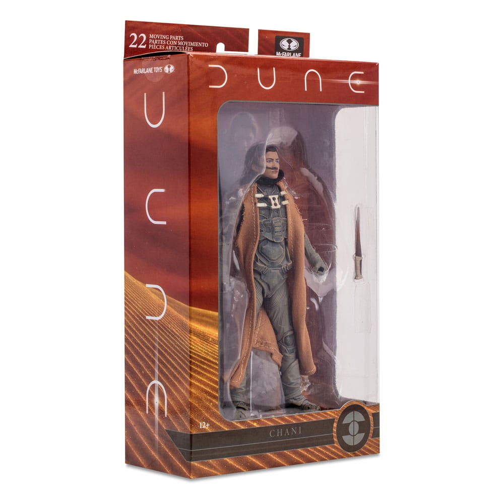 Dune: Part Two Chani Action Figure 18cm