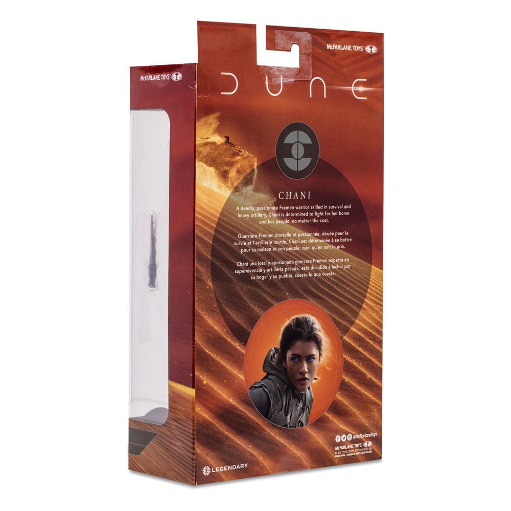 Dune: Part Two Chani Action Figure 18cm