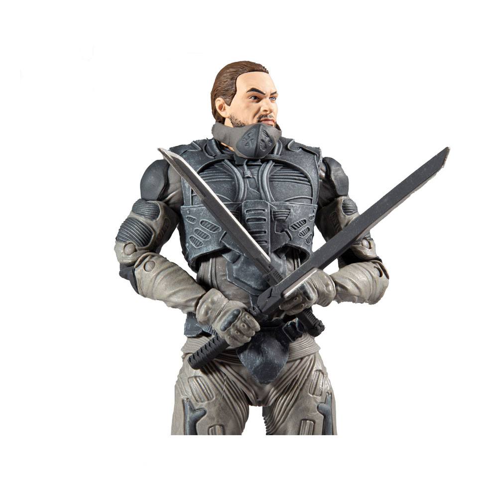 Dune Build A Action Figure Duncan Idaho 6 inch
