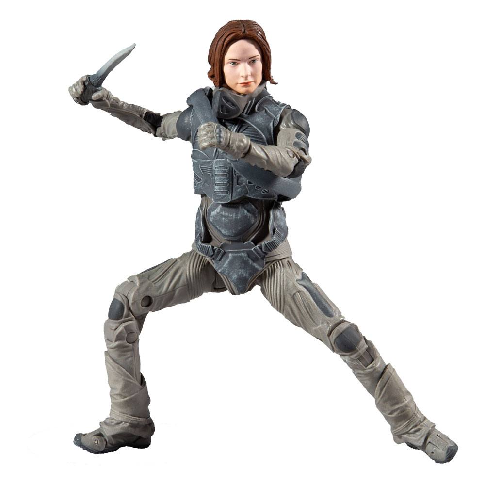 Dune Build A Action Figure Lady Jessica 6 inches