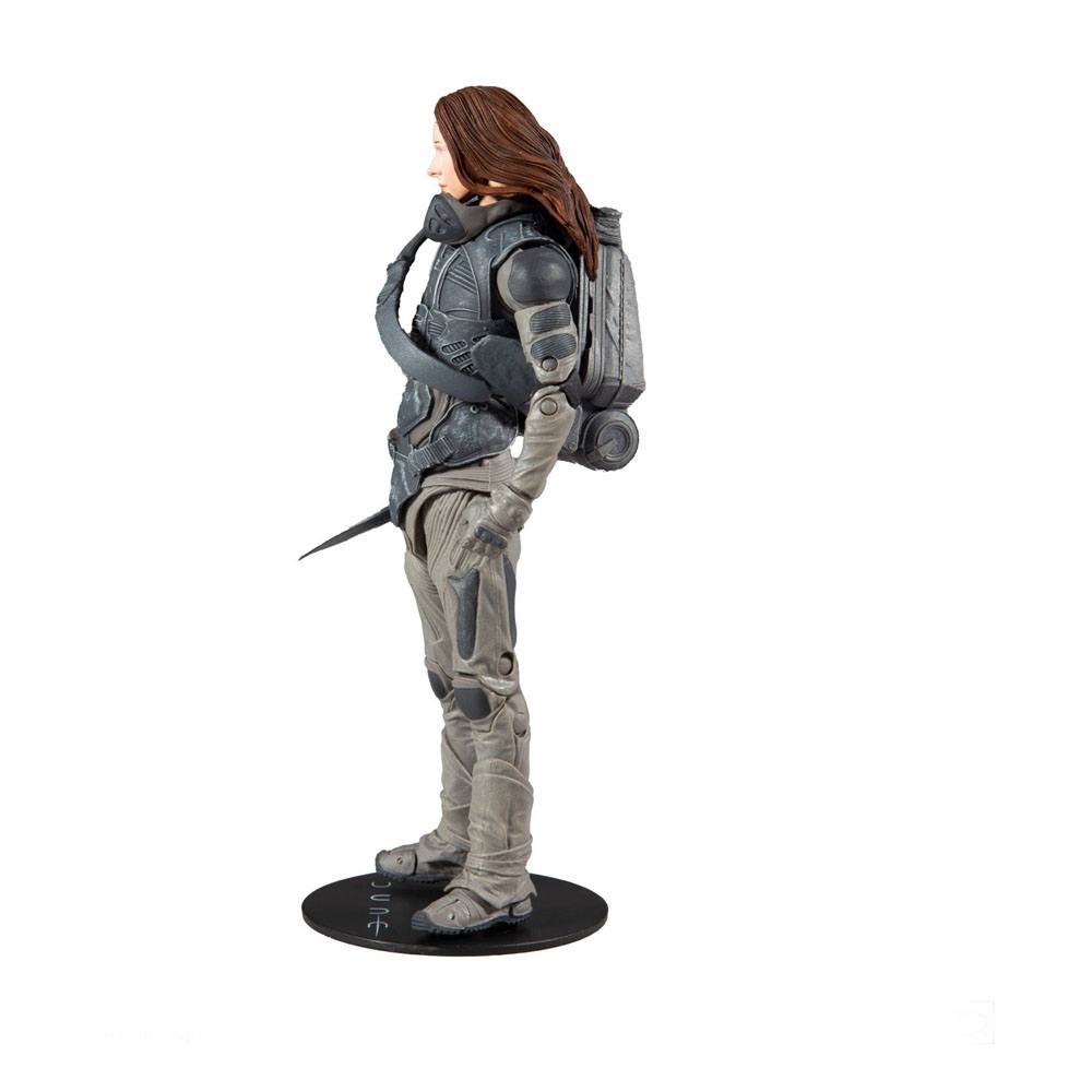 Dune Build A Action Figure Lady Jessica 6 inches