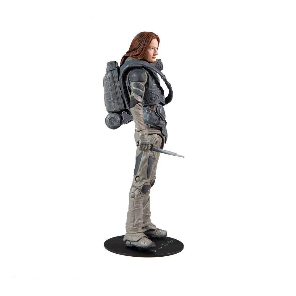 Dune Build A Action Figure Lady Jessica 6 inches