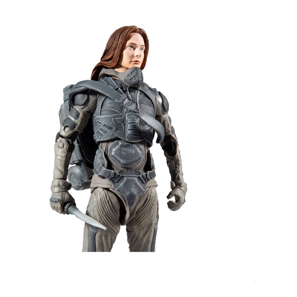 Dune Build A Action Figure Lady Jessica 6 inches