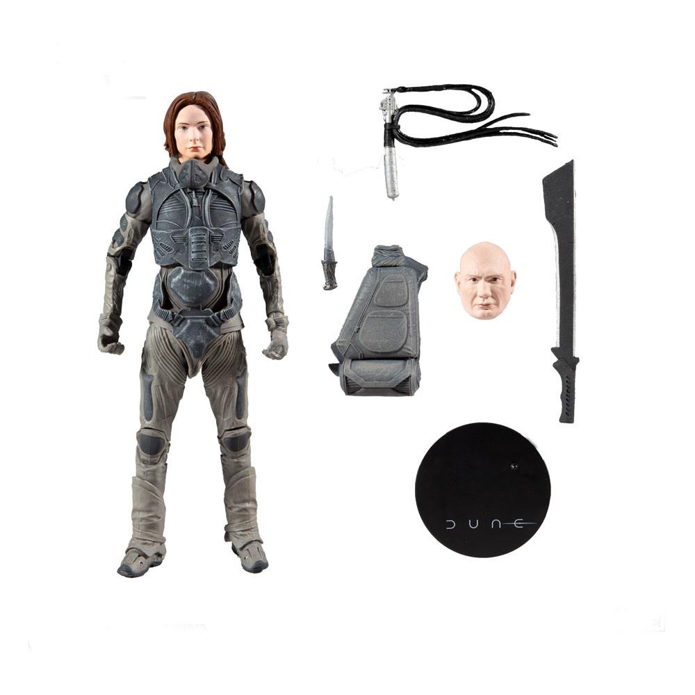 Dune Build A Action Figure Lady Jessica 6 inches